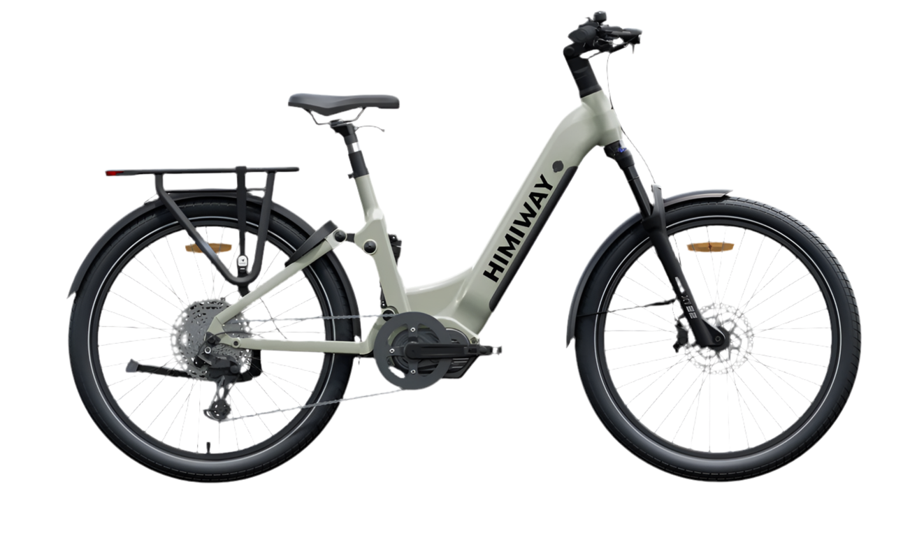 Himiway A7 Pro BMG E Bikes
