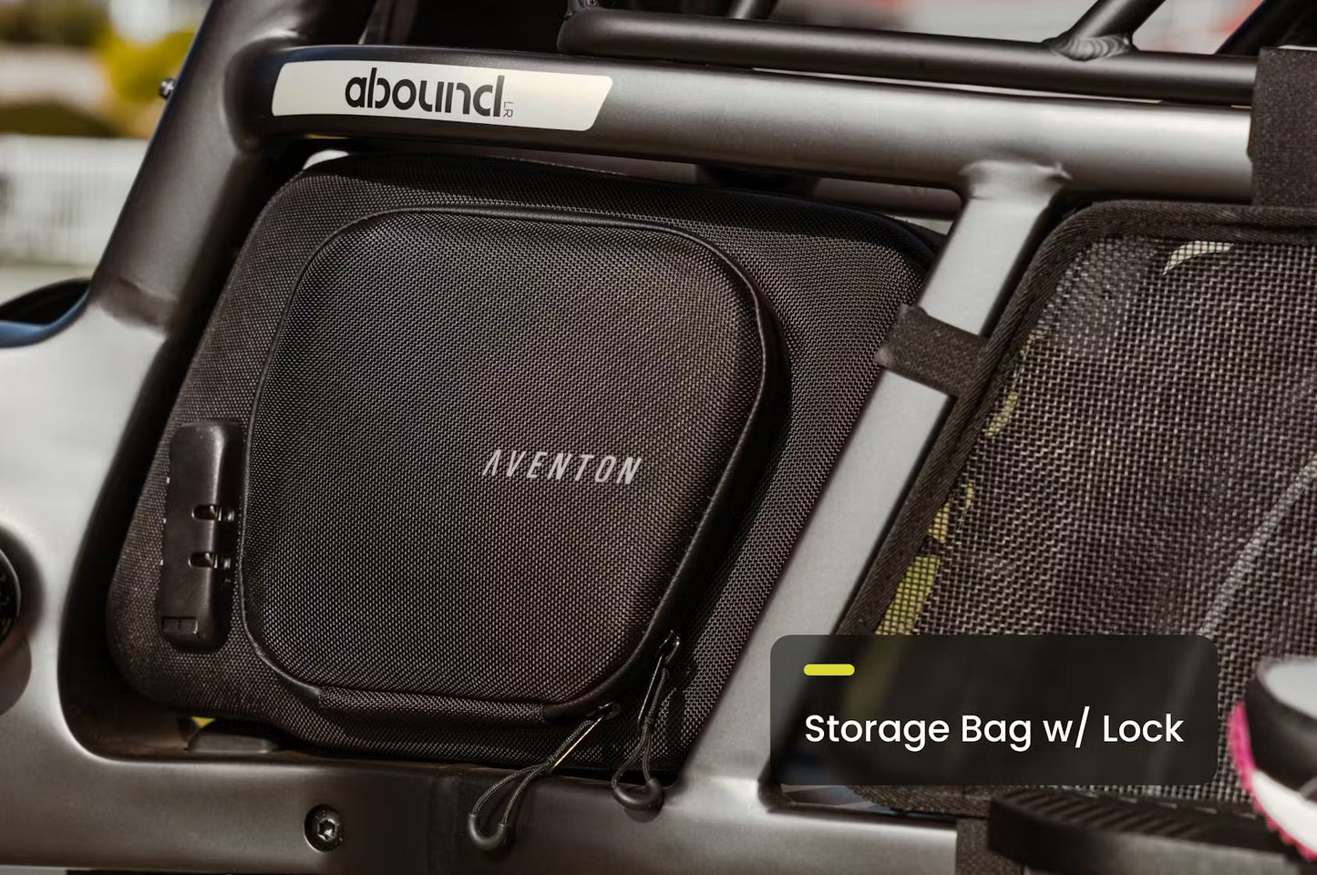 Aventon Abound LR