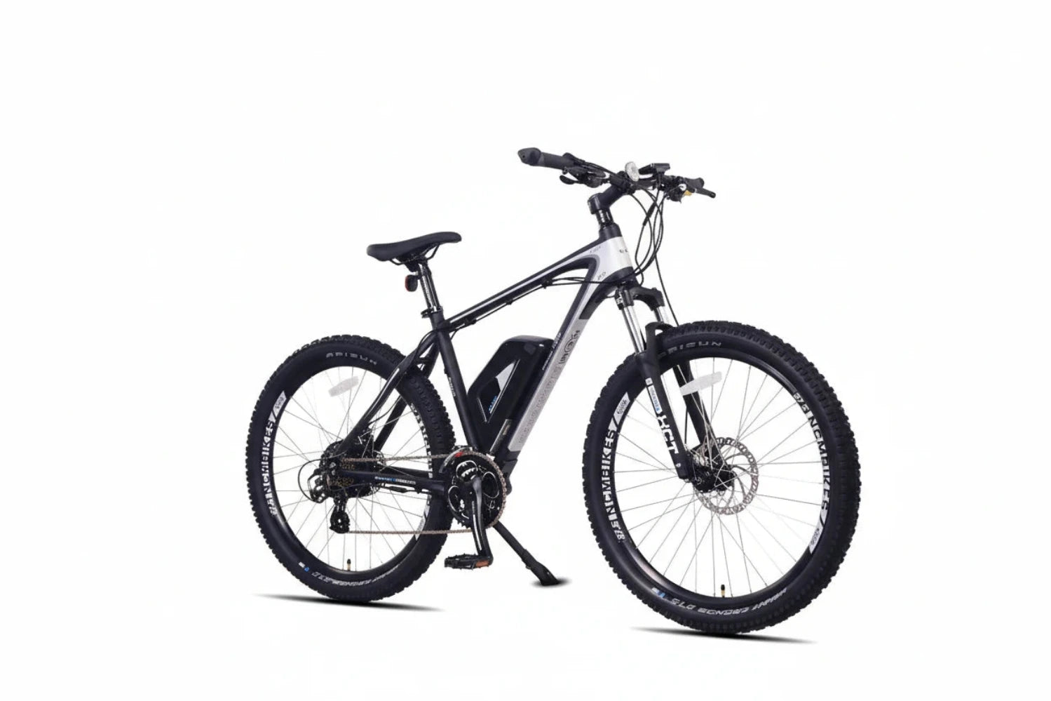 NCM Prague Electric Mountain Bike – BMG E-Bikes