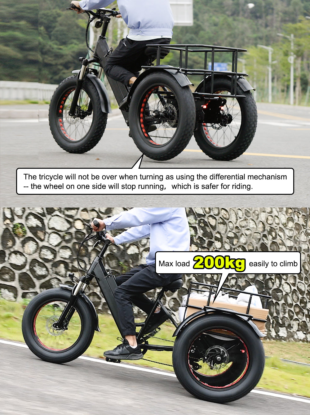 BMG E-Trike