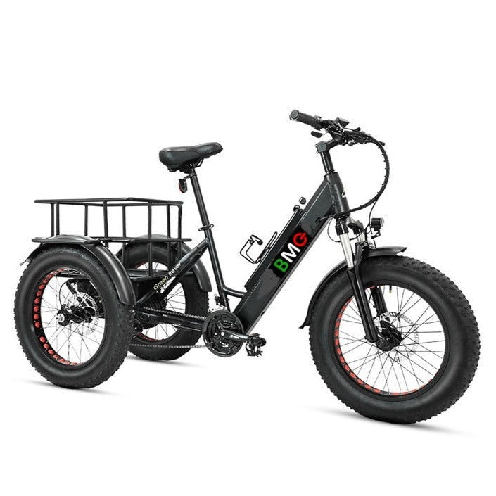 BMG E-Trike