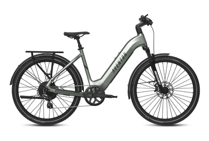 Aventon Level 3 Step-Through Electric Commuter Bike