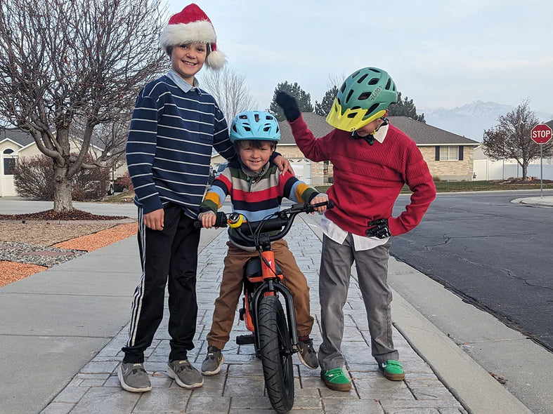 Himiway C1 Kids Electric Bike