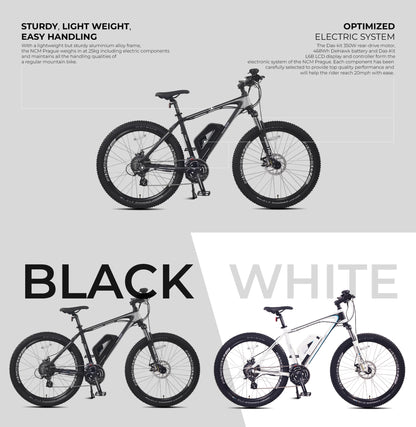 NCM Prague Electric Mountain Bike