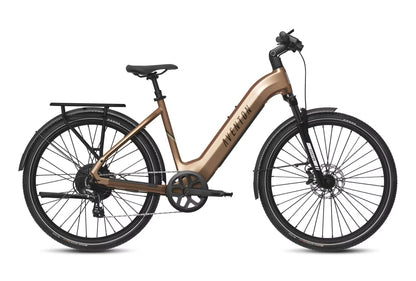 Aventon Level 3 Step-Through Electric Commuter Bike