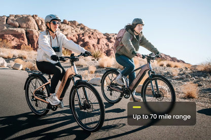 Aventon Level 3 Step-Through Electric Commuter Bike