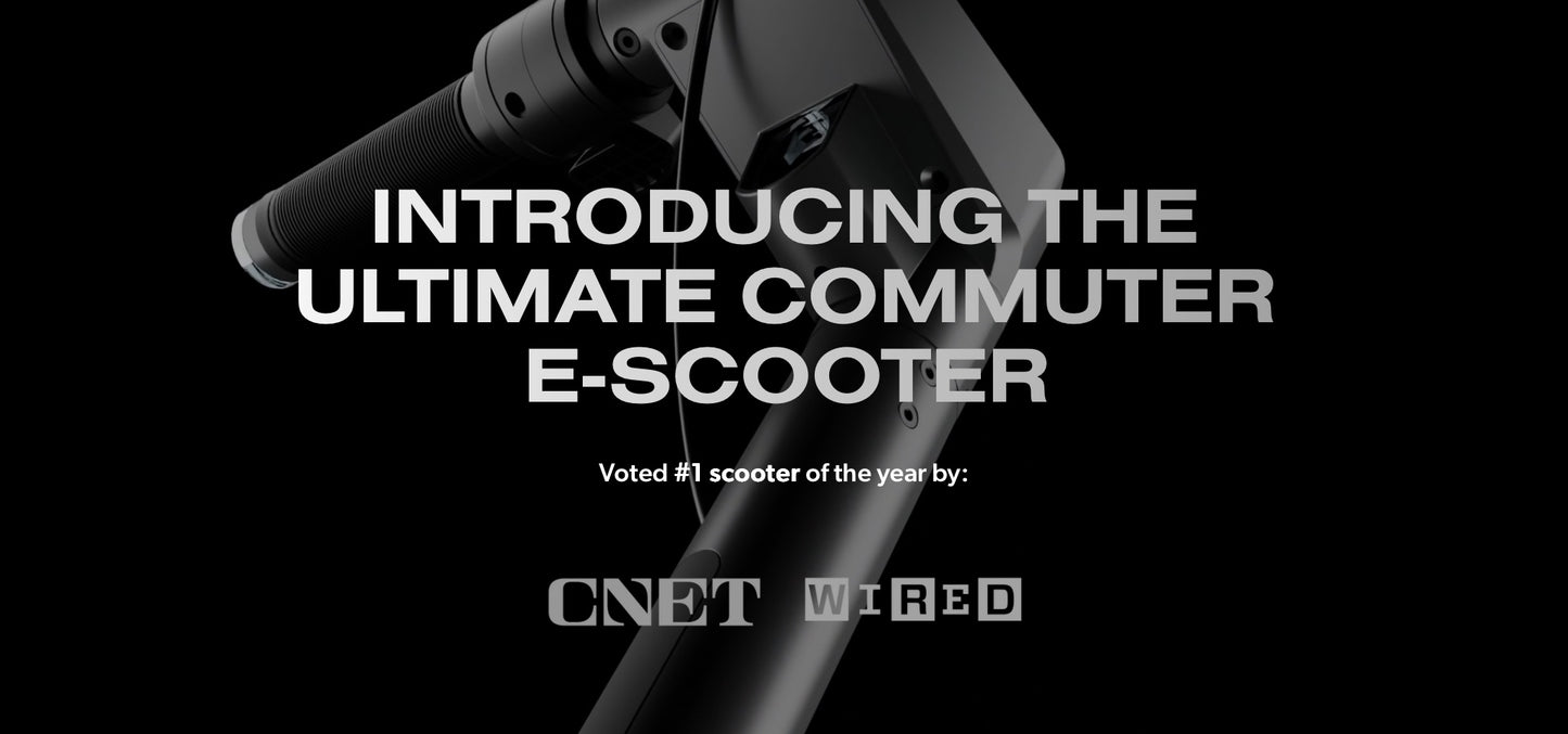 Apollo Go Electric Scooter