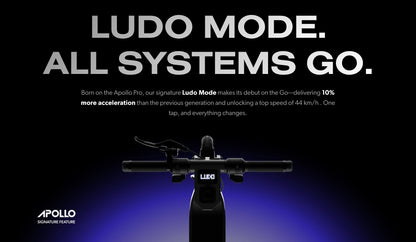Apollo Go Electric Scooter