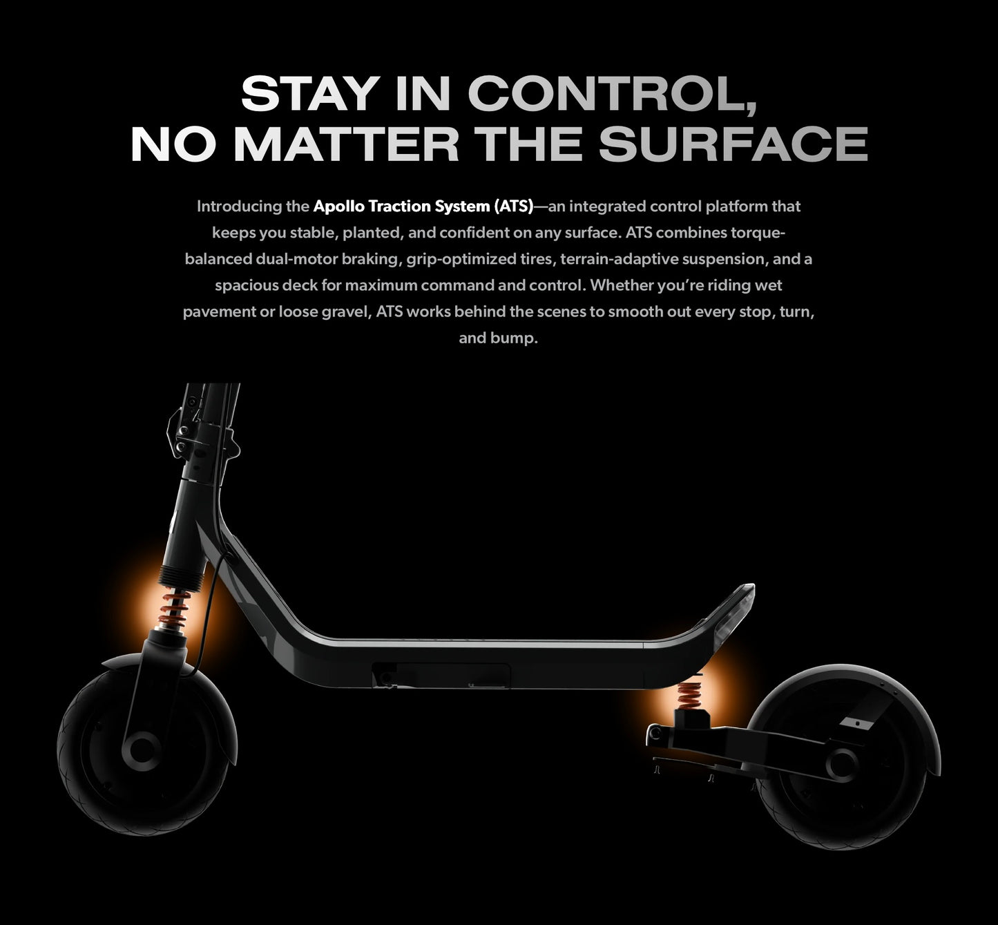 Apollo Go Electric Scooter