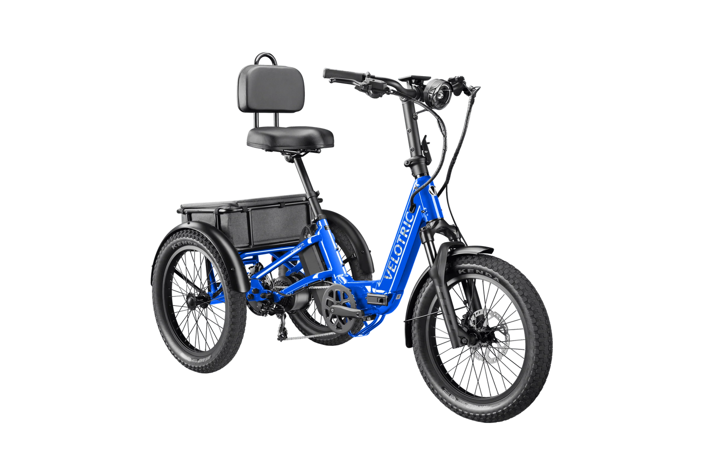 Velotric Triker Electric Folding Tricycle Bike