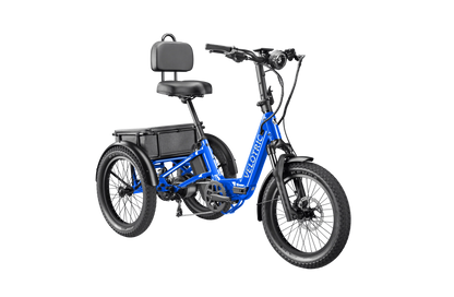 Velotric Triker Electric Folding Tricycle Bike