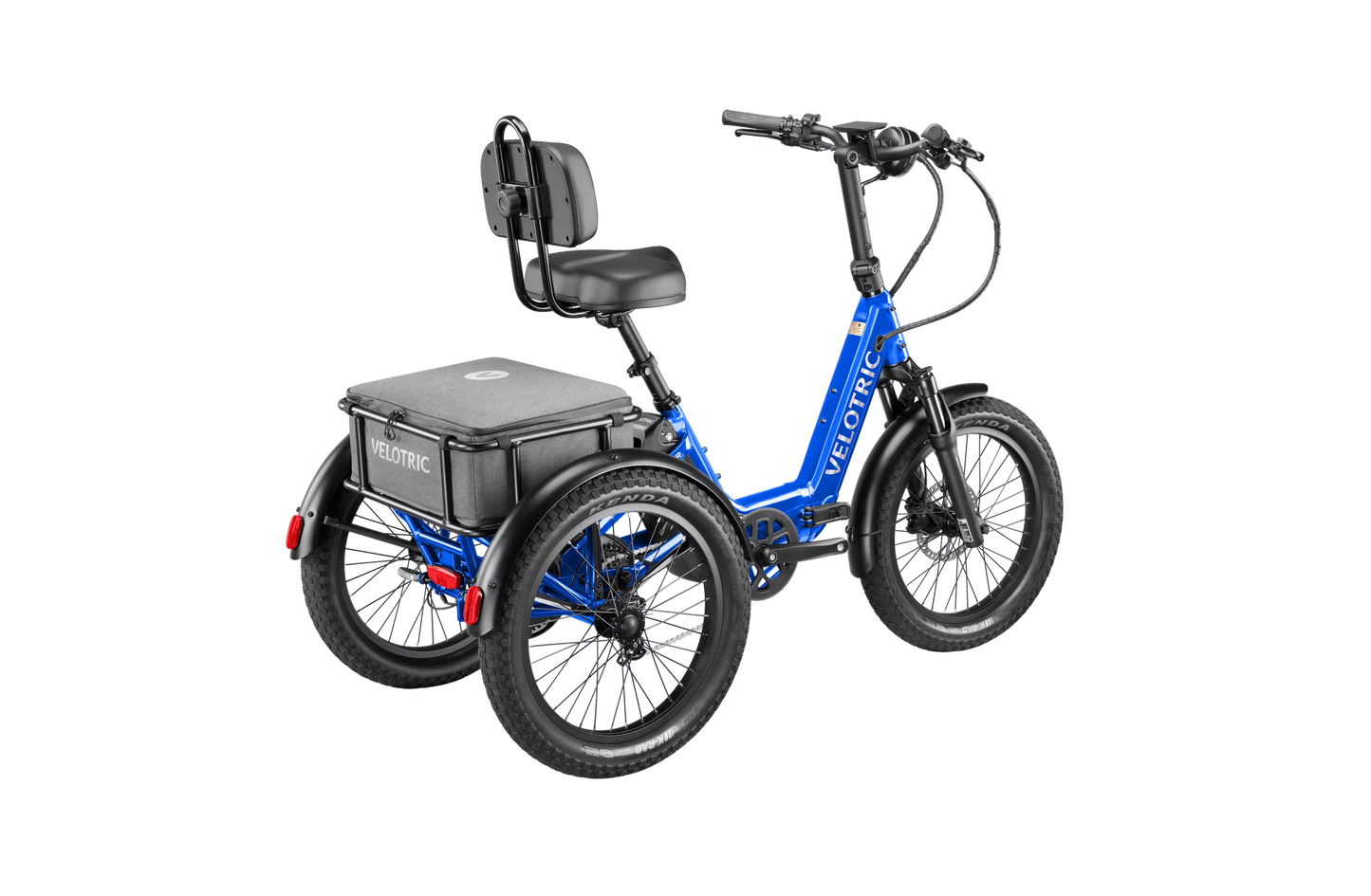 Velotric Triker Electric Folding Tricycle Bike