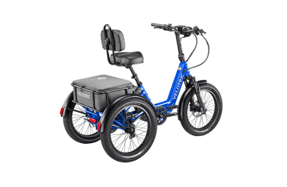 Velotric Triker Electric Folding Tricycle Bike