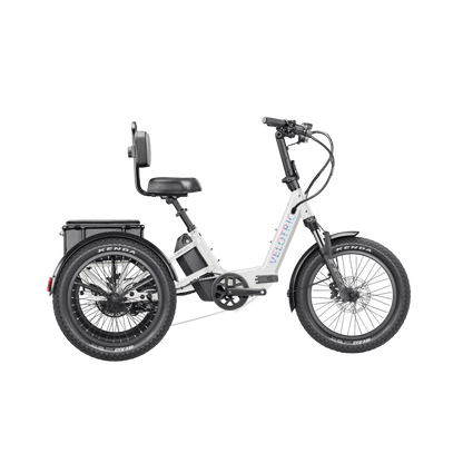 Velotric Triker Electric Folding Tricycle Bike