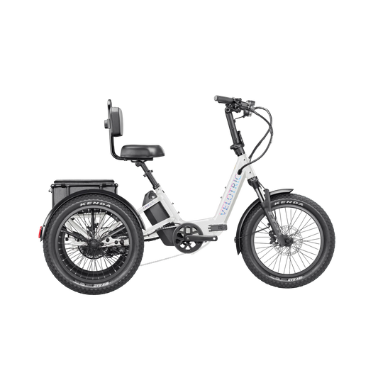 Velotric Triker Electric Folding Tricycle Bike