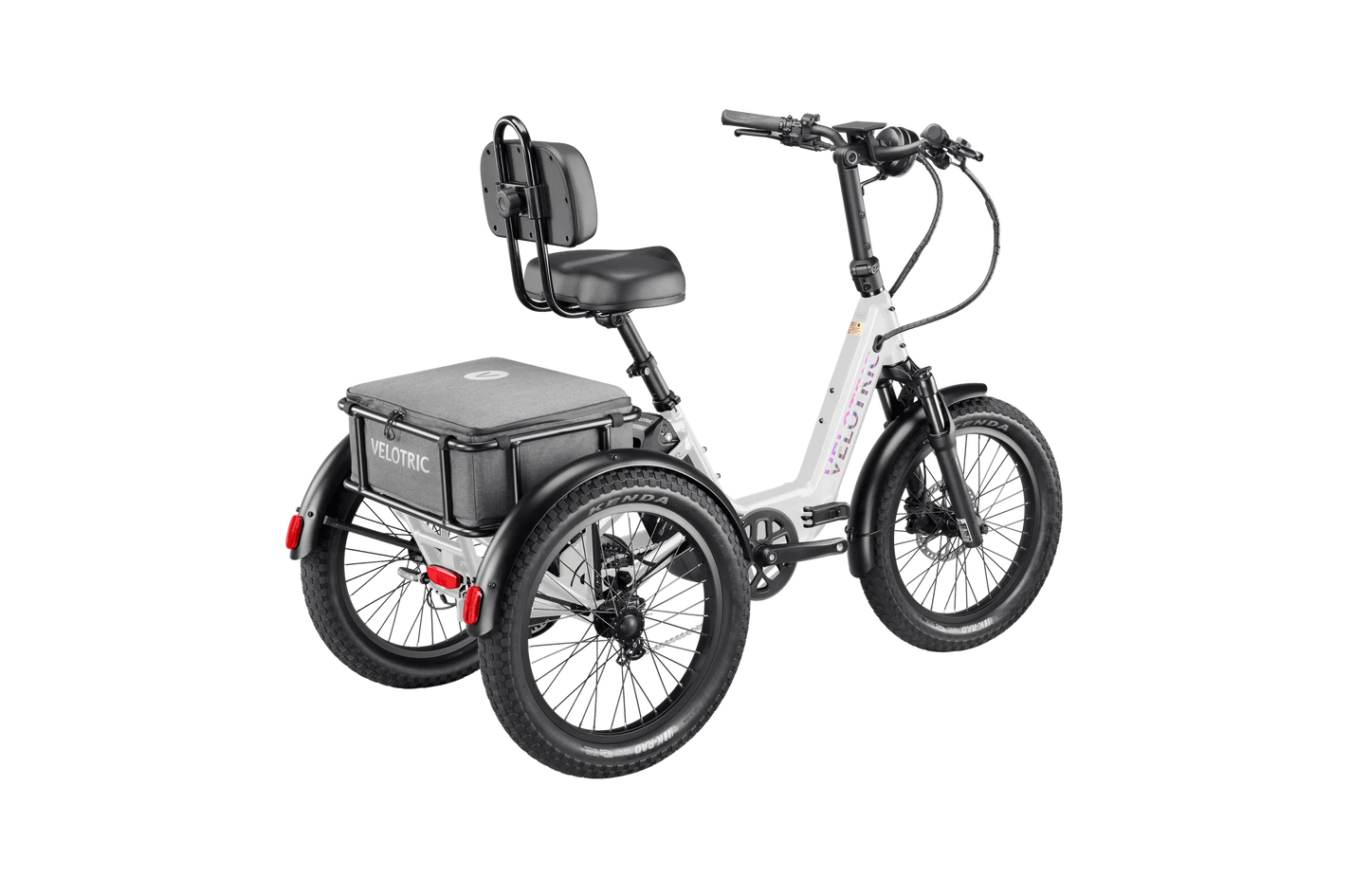 Velotric Triker Electric Folding Tricycle Bike
