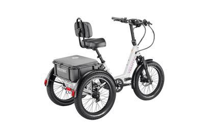 Velotric Triker Electric Folding Tricycle Bike