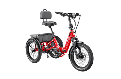 Velotric Triker Electric Folding Tricycle Bike