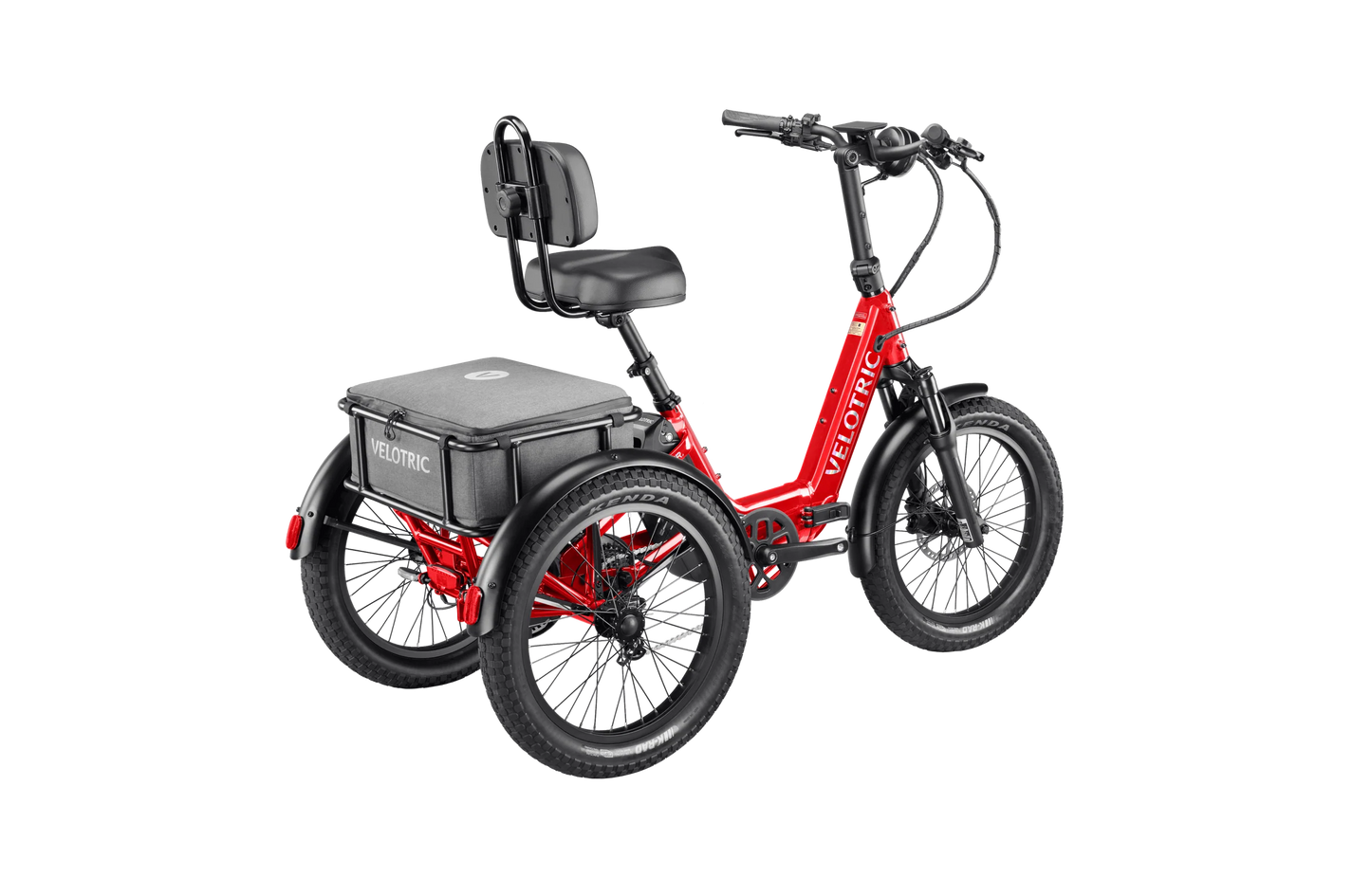 Velotric Triker Electric Folding Tricycle Bike