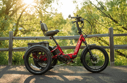 Velotric Triker Electric Folding Tricycle Bike