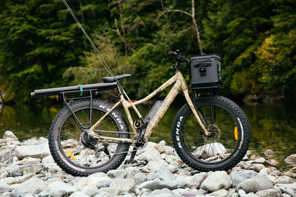 Surface 604 Boar Hunter Electric Utility Bike *Special Order*