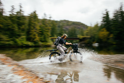 Surface 604 Boar Hunter Electric Utility Bike *Special Order*