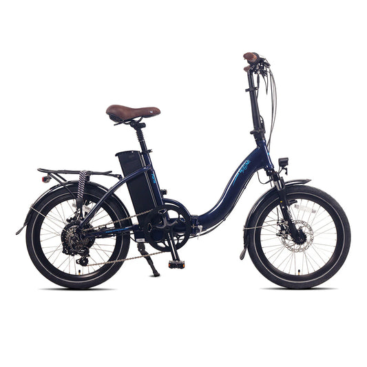 NCM Paris Electric Folding Bike