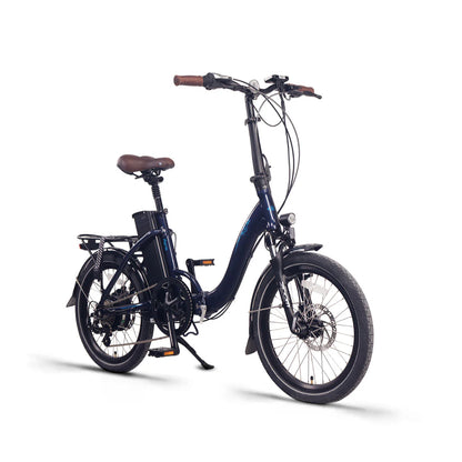 NCM Paris Electric Folding Bike