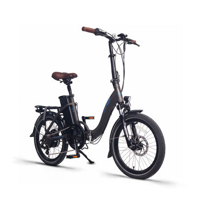 NCM Paris Electric Folding Bike