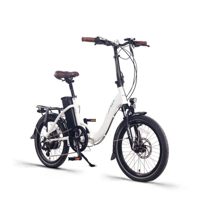 NCM Paris Electric Folding Bike