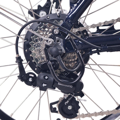 NCM Paris Electric Folding Bike