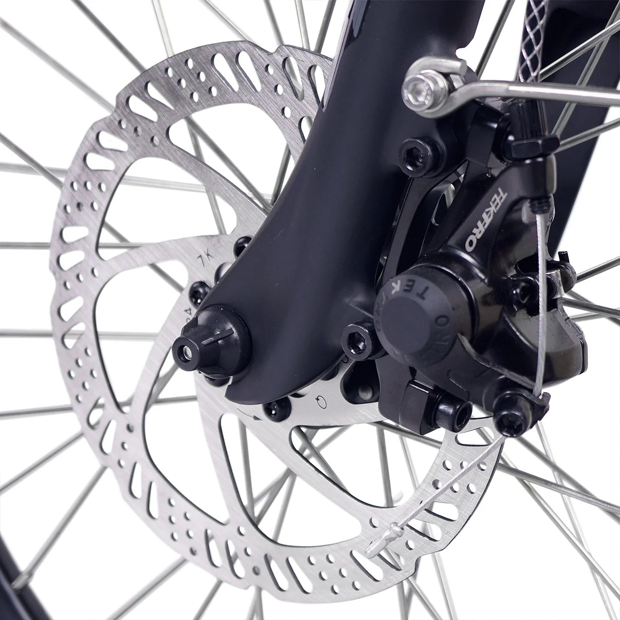 NCM Paris Electric Folding Bike