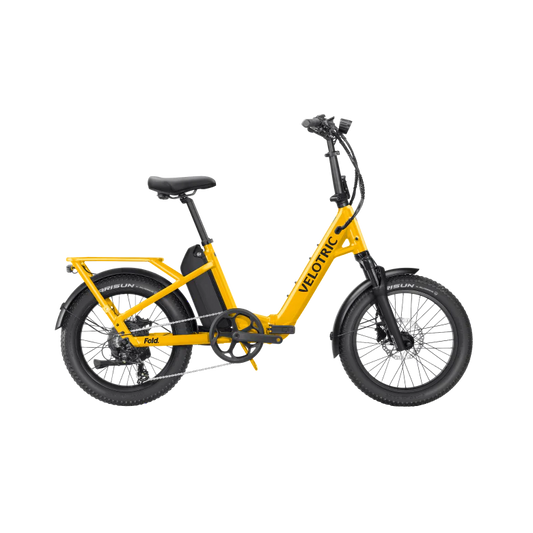 Velotric Fold 1 Plus Electric Folding Bike