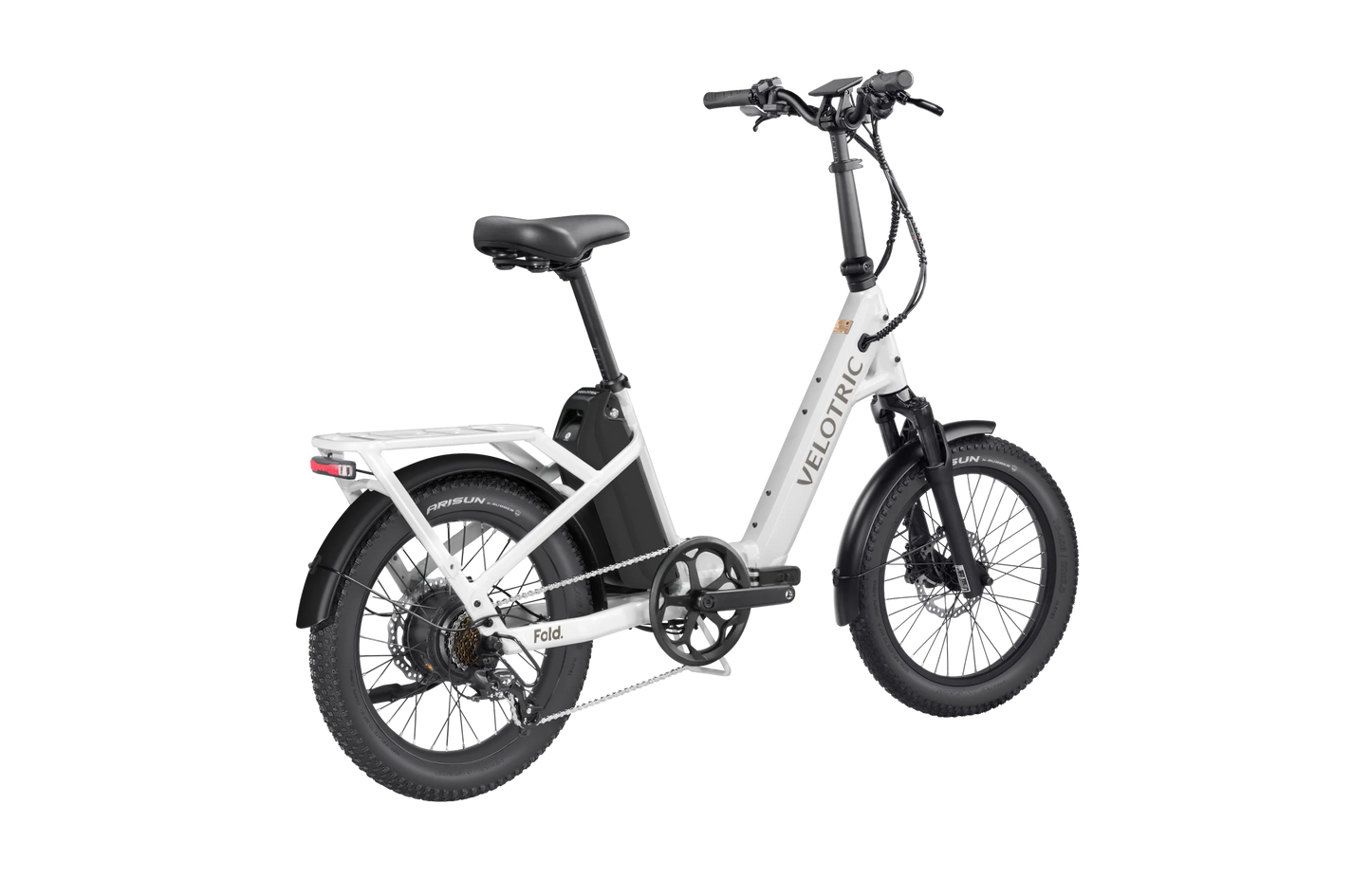 Velotric Fold 1 Plus Electric Folding Bike