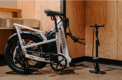 Velotric Fold 1 Plus Electric Folding Bike
