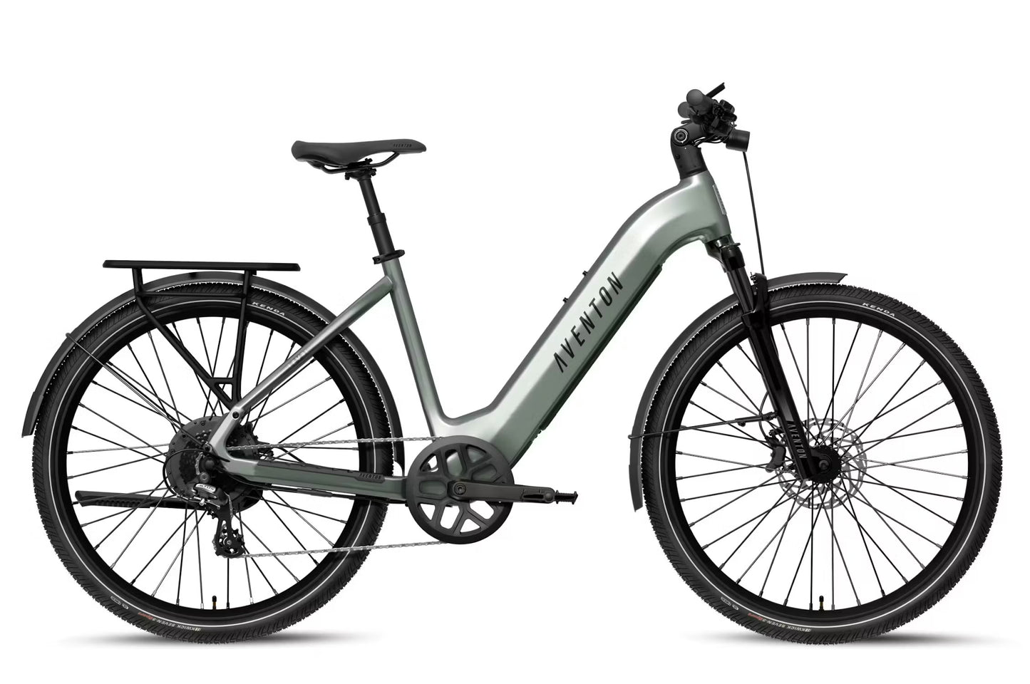 Aventon Level 4 REC Step-Through Electric Commuter Bike *Special Order*