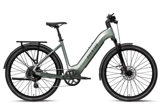 Aventon Level 4 REC Step-Through Electric Commuter Bike *Special Order*