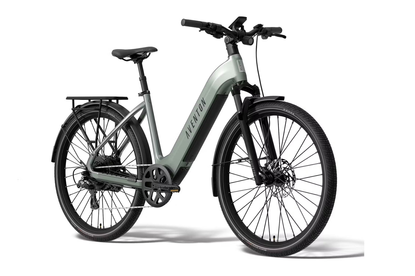 Aventon Level 4 REC Step-Through Electric Commuter Bike *Special Order*