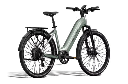 Aventon Level 4 REC Step-Through Electric Commuter Bike *Special Order*