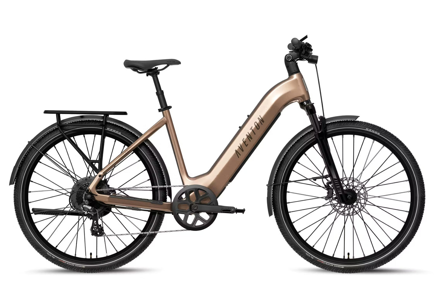 Aventon Level 4 REC Step-Through Electric Commuter Bike *Special Order*
