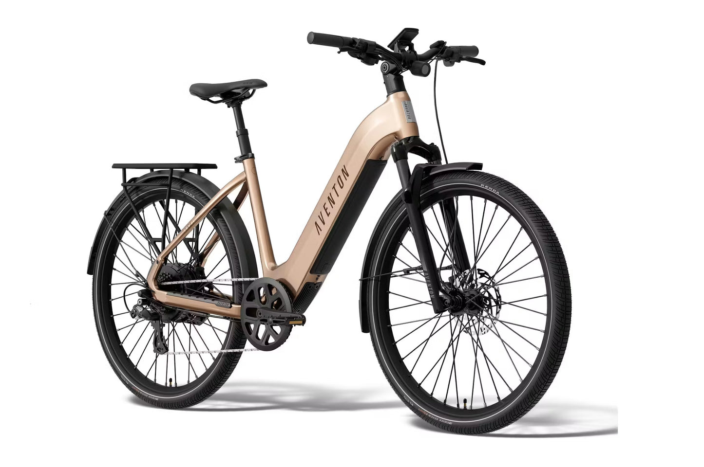 Aventon Level 4 REC Step-Through Electric Commuter Bike *Special Order*