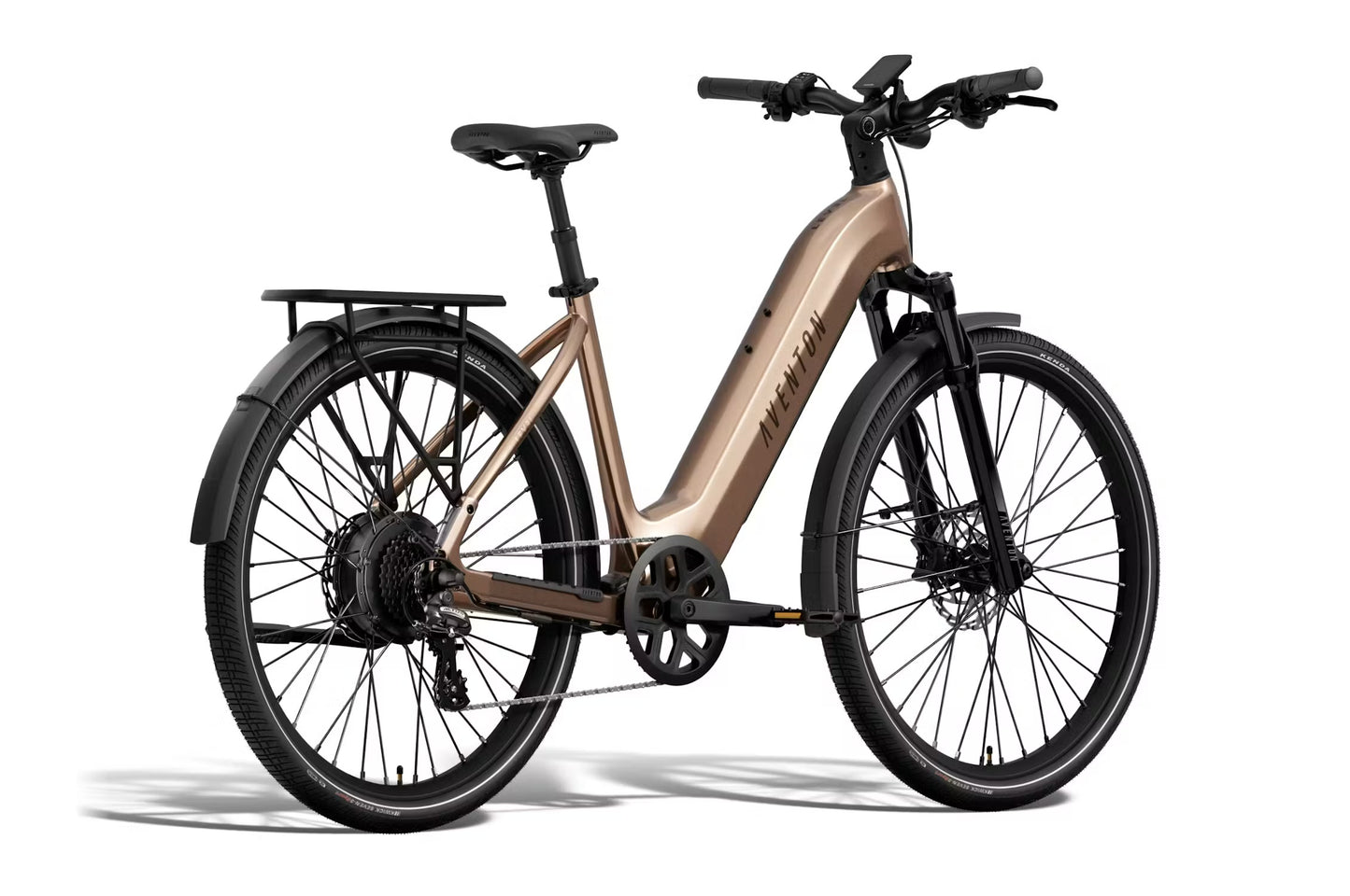 Aventon Level 4 REC Step-Through Electric Commuter Bike *Special Order*