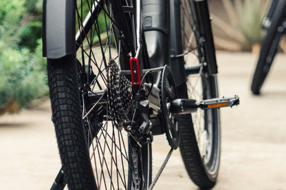 Aventon Level 4 ADV Step-Through Electric Commuter Bike *Special Order*