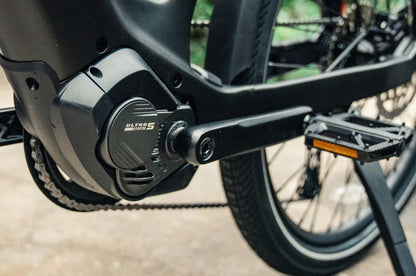 Aventon Level 4 ADV Step-Through Electric Commuter Bike *Special Order*