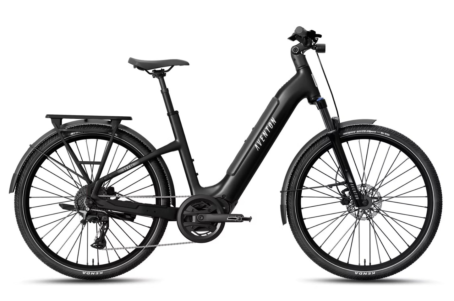 Aventon Level 4 ADV Step-Through Electric Commuter Bike *Special Order*
