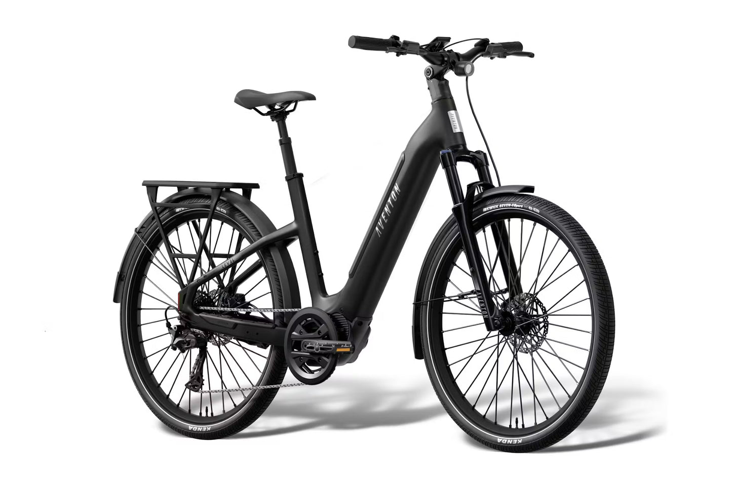 Aventon Level 4 ADV Step-Through Electric Commuter Bike *Special Order*