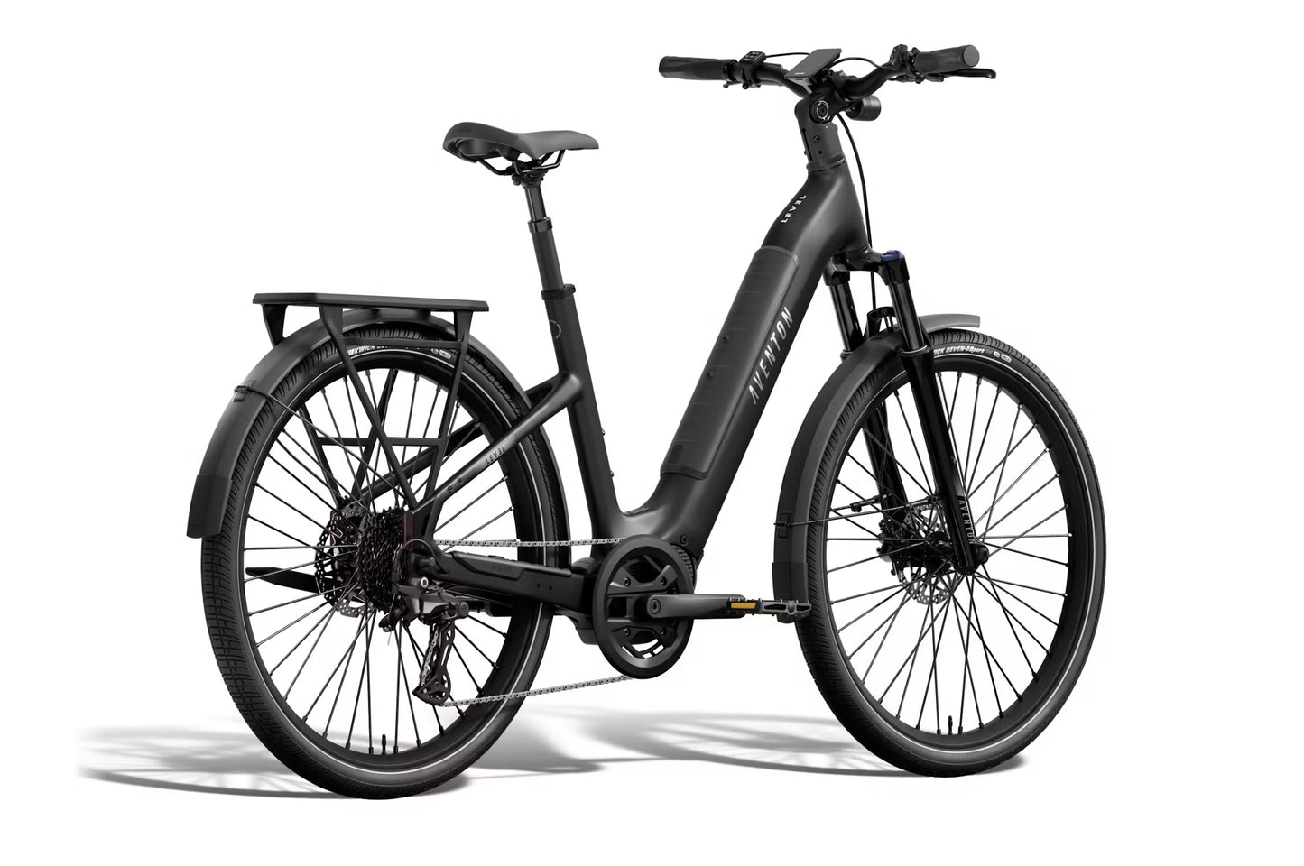 Aventon Level 4 ADV Step-Through Electric Commuter Bike *Special Order*
