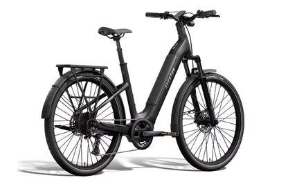 Aventon Level 4 ADV Step-Through Electric Commuter Bike *Special Order*