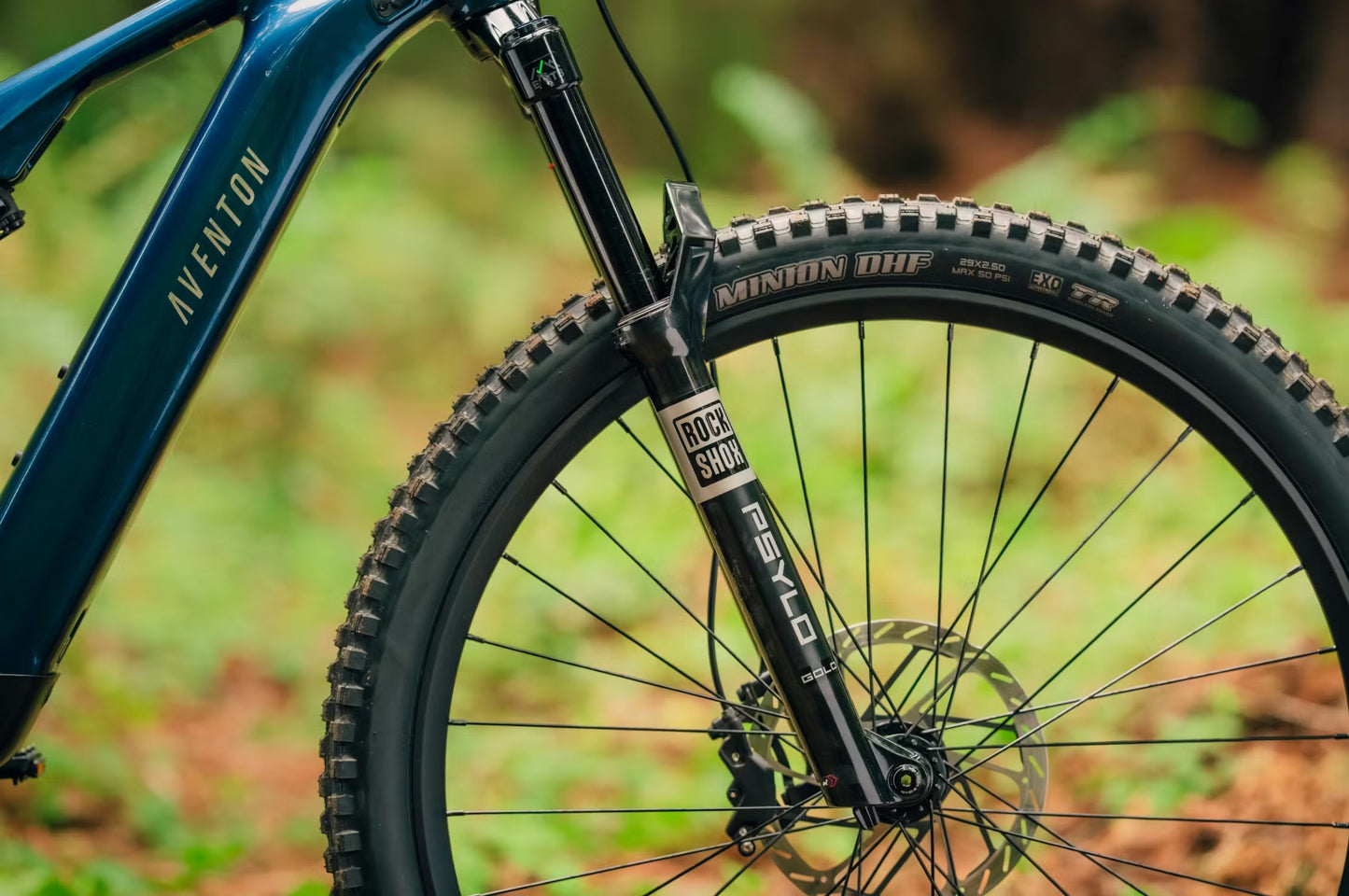 Aventon Current ADV Electric Mountain Bike *Special Order*