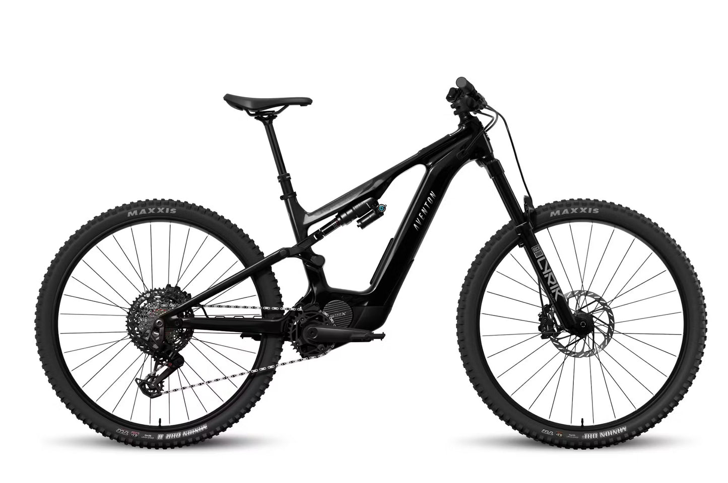 Aventon Current EXP Electric Mountain Bike *Special Order*